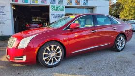 2015 Cadillac Xts Premium Collection Sedan 4d - Image 2