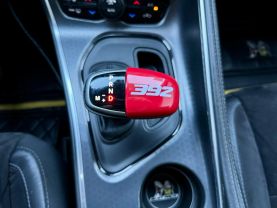 2017 DODGE CHALLENGER COUPE V8, HEMI, MDS, 6.4 LITER R/T SCAT PACK COUPE 2D