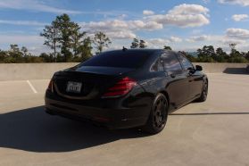2020 MERCEDES-BENZ MERCEDES-MAYBACH S-CLASS SEDAN V12, TWIN TURBO, 6.0 LITER S 650 SEDAN 4D