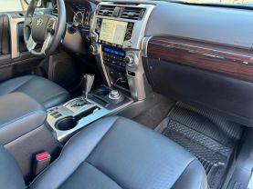 2024 TOYOTA 4RUNNER SUV V6, 4.0 LITER LIMITED SPORT UTILITY 4D
