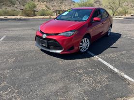 2017 TOYOTA COROLLA SEDAN 4-CYL, 1.8 LITER L SEDAN 4D