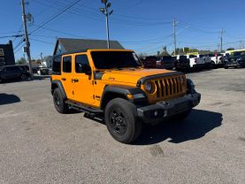 2021 JEEP WRANGLER UNLIMITED