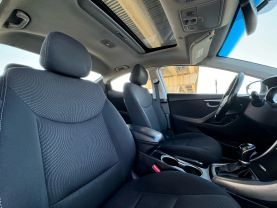 2016 HYUNDAI ELANTRA SEDAN 4-CYL, 1.8 LITER VALUE EDITION SEDAN 4D