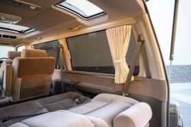 1996 TOYOTA HIACE VAN 1KZ-TE SUPER CUSTOM LIMITED