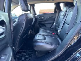 2014 JEEP CHEROKEE SUV V6, 3.2 LITER TRAILHAWK SPORT UTILITY 4D