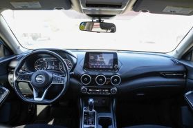 2021 NISSAN SENTRA SEDAN 4-CYL, 2.0 LITER SR SEDAN 4D