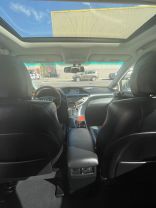2012 LEXUS RX SUV V6, 3.5 LITER RX 350 SPORT UTILITY 4D