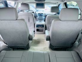 2015 CHEVROLET TAHOE SUV V8, ECOTEC3, FF, 5.3L LTZ SPORT UTILITY 4D
