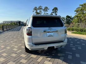 2024 TOYOTA 4RUNNER SUV V6, 4.0 LITER LIMITED SPORT UTILITY 4D
