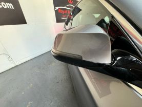 2014 BMW 5 SERIES SEDAN 4-CYL, TURBO, 2.0 LITER 528I SEDAN 4D