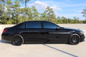 2020 MERCEDES-BENZ MERCEDES-MAYBACH S-CLASS SEDAN V12, TWIN TURBO, 6.0 LITER S 650 SEDAN 4D