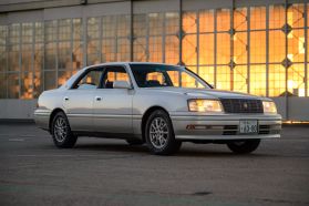 1996 TOYOTA CROWN SEDAN 2JZ-GE ROYAL SALOON G
