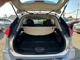 2017 NISSAN ROGUE SUV 4-CYL, 2.5 LITER S SPORT UTILITY 4D
