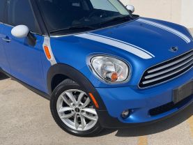 2012 MINI COUNTRYMAN HATCHBACK 4-CYL, 1.6 LITER COOPER HATCHBACK 4D