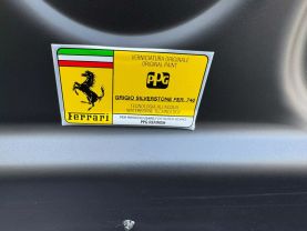 2006 FERRARI F430 COUPE V8, 4.3 LITER COUPE 2D