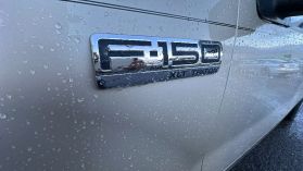2008 FORD F150 SUPER CAB