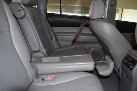 2008 TOYOTA HIGHLANDER SUV V6, 3.5 LITER LIMITED SPORT UTILITY 4D