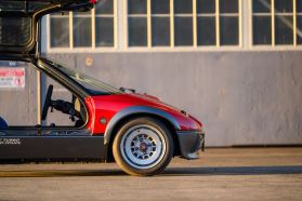 1993 MAZDA AUTOZAM COUPE F6A AZ-1