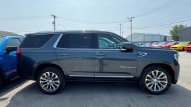 2021 GMC YUKON