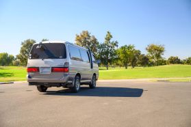 1996 TOYOTA HIACE VAN 1KZ-TE SUPER CUSTOM LIMITED