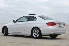 2012 BMW 3 SERIES COUPE 6-CYL, SULEV, 3.0 LITER 328I COUPE 2D