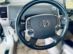 2008 TOYOTA PRIUS HATCHBACK 4-CYL, HYBRID, 1.5 LITER HATCHBACK 4D