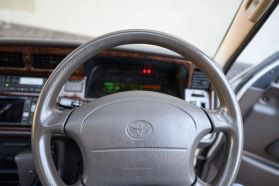 1996 TOYOTA HIACE VAN 1KZ-TE SUPER CUSTOM LIMITED