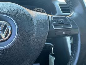 2013 VOLKSWAGEN PASSAT SEDAN 5-CYL, 2.5 LITER 2.5L SE SEDAN 4D