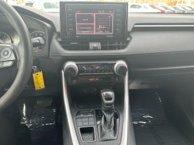 2021 TOYOTA RAV4 SUV 4-CYL, DYNAMIC-FORCE, 2.5 LITER LE SPORT UTILITY 4D