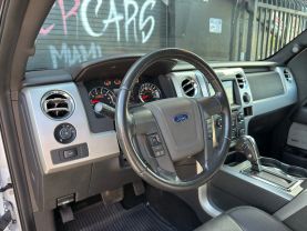 2014 FORD F150 SUPERCREW CAB PICKUP V6, ECOBOOST, 3.5L FX4 PICKUP 4D 5 1/2 FT