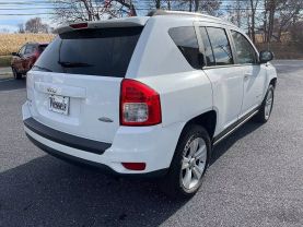 2013 Jeep Compass Latitude Sport Utility 4d - Image 4