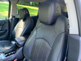 2017 CHEVROLET TRAVERSE SUV V6, 3.6 LITER PREMIER SPORT UTILITY 4D