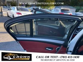 2008 BMW M5 SEDAN V10, 5.0 LITER SEDAN 4D