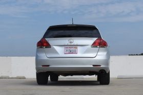 2014 TOYOTA VENZA WAGON 4-CYL, 2.7 LITER LE WAGON 4D