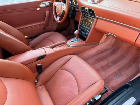 2009 PORSCHE 911 COUPE 6-CYL, TWIN TURBO, 3.6L TURBO COUPE 2D