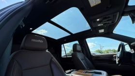 2022 CHEVROLET TAHOE