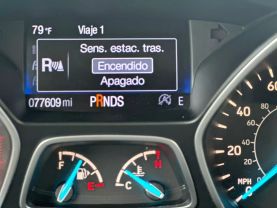 2017 FORD ESCAPE SUV 4-CYL, ECOBOOST, 2.0T TITANIUM SPORT UTILITY 4D