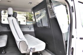 2015 FORD TRANSIT 350 WAGON PASSENGER V6, ECOBOOST, TWIN TURBO, 3.5L XL W/LOW ROOF W/SLIDING SIDE DOOR VAN 3D