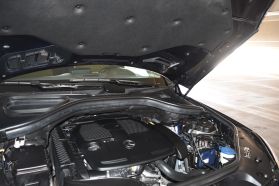 2017 MERCEDES-BENZ GLE SUV V6, 3.5 LITER GLE 350 SPORT UTILITY 4D