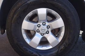 2012 NISSAN FRONTIER CREW CAB PICKUP V6, 4.0 LITER SV PICKUP 4D 5 FT