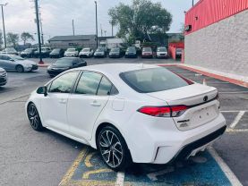 2021 TOYOTA COROLLA SEDAN 4-CYL, 2.0 LITER SE SEDAN 4D