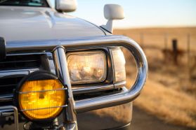 1998 TOYOTA HILUX SPORTS PICKUP TRUCK 2L-TE -