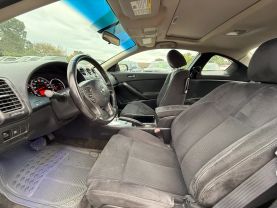 2010 NISSAN ALTIMA COUPE 4-CYL, 2.5 LITER 2.5 S COUPE 2D