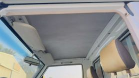 1998 TOYOTA LAND CRUISER TRUCK 1FZ-FE LX