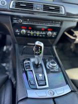 2011 BMW 7 SERIES SEDAN 6-CYL, TWIN TURBO, 3.0L 740LI SEDAN 4D