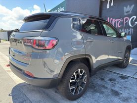 2020 JEEP COMPASS SUV 4-CYL, MULTIAIR, PZEV, 2.4 LITER TRAILHAWK SPORT UTILITY 4D