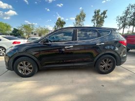 2013 Hyundai Santa Fe Sport - Image 2