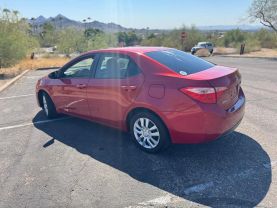 2017 TOYOTA COROLLA SEDAN 4-CYL, 1.8 LITER L SEDAN 4D