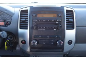 2012 NISSAN FRONTIER CREW CAB PICKUP V6, 4.0 LITER SV PICKUP 4D 5 FT