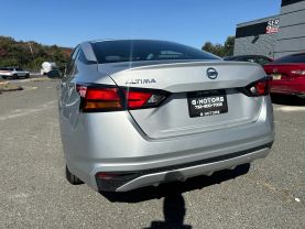 2021 NISSAN ALTIMA